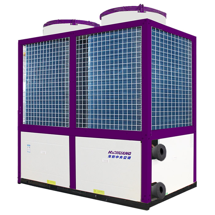 超低溫空氣源熱泵主機